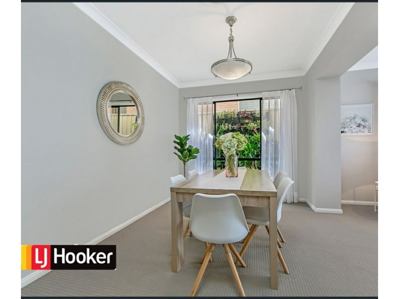 8 Gunsynd Street, Kellyville Ridge NSW 2155