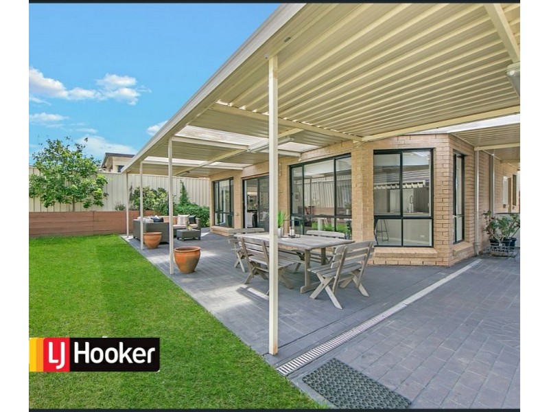 8 Gunsynd Street, Kellyville Ridge NSW 2155