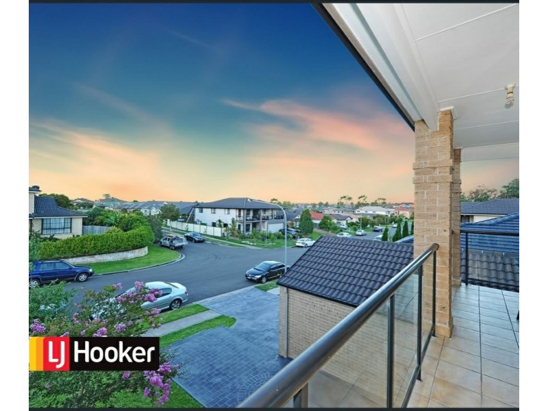 8 Gunsynd Street, Kellyville Ridge NSW 2155