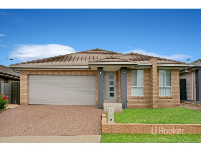 5 Beetle Street, The Ponds NSW 2769