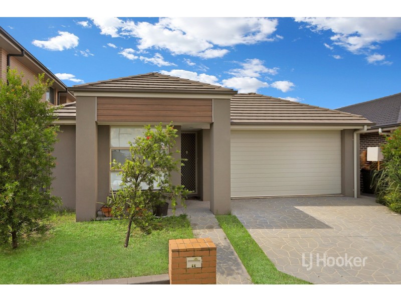 46 Fairfax Street, The Ponds NSW 2769