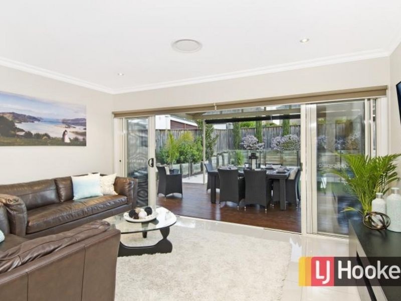 55 Yarrandale Street, Stanhope Gardens NSW 2768