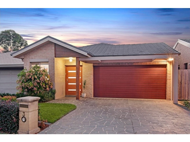 3 Pebble Crescent, The Ponds NSW 2769