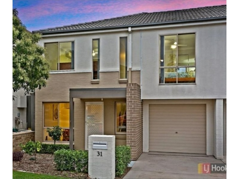 31 Somersby Circuit, Acacia Gardens NSW 2763