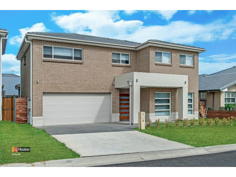 10 Asgard Street, The Ponds NSW 2769