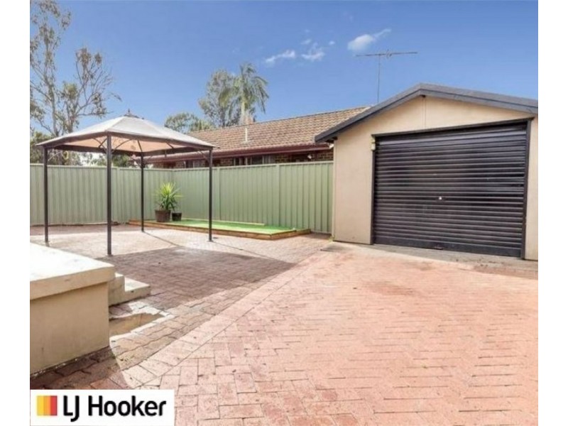 115 Lovegrove Drive, Quakers Hill NSW 2763