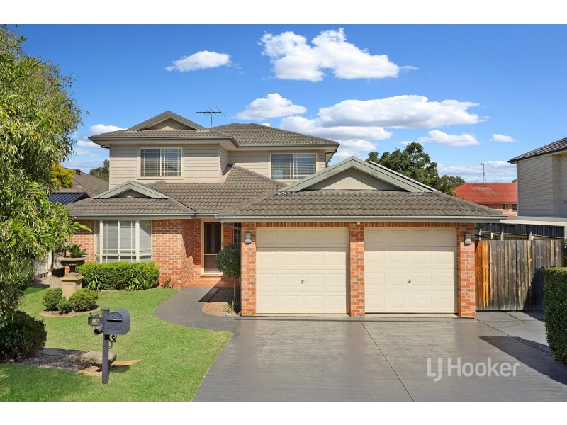 15 Marsden Avenue, Kellyville NSW 2155