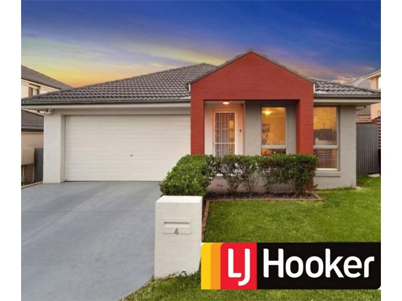 4 Salford Street, Stanhope Gardens NSW 2768