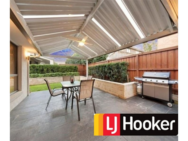 4 Salford Street, Stanhope Gardens NSW 2768