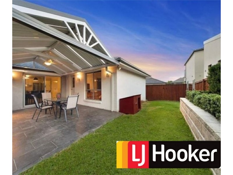 4 Salford Street, Stanhope Gardens NSW 2768