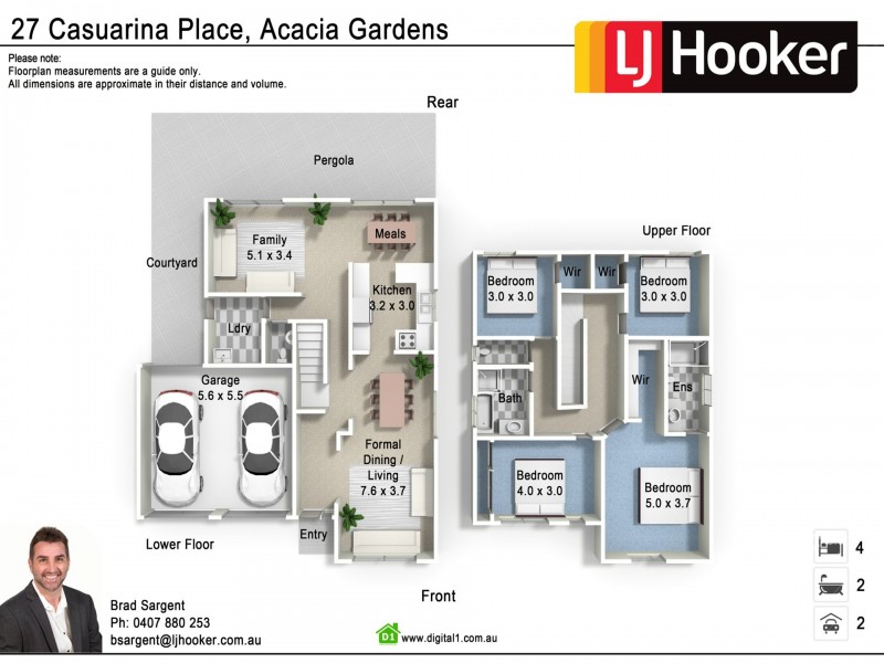 27 Casuarina Place, Acacia Gardens NSW 2763