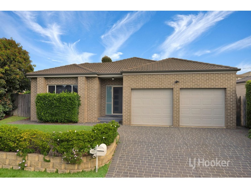 40 Clementine Street, Parklea NSW 2768