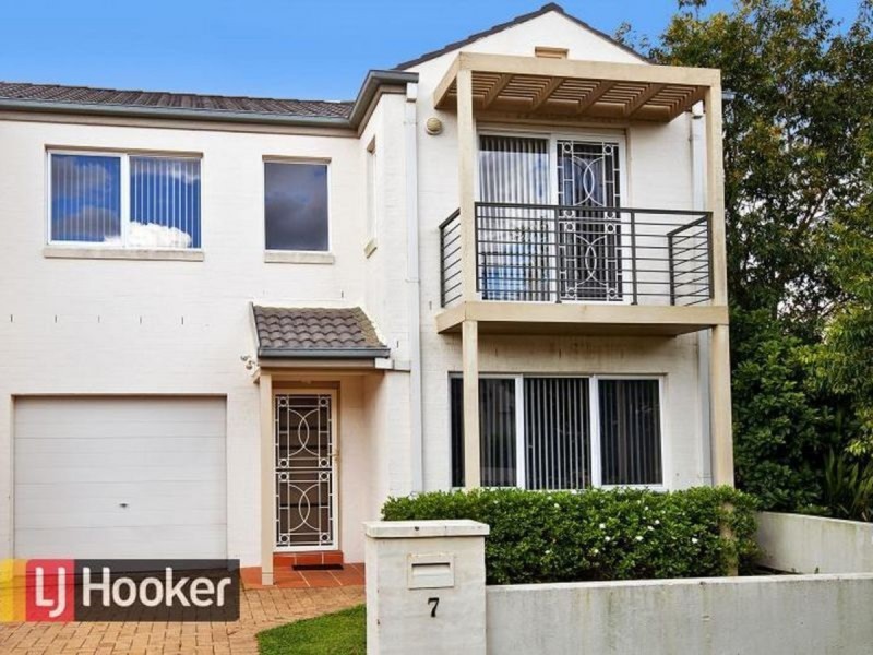 7 Kendell Street, Stanhope Gardens NSW 2768