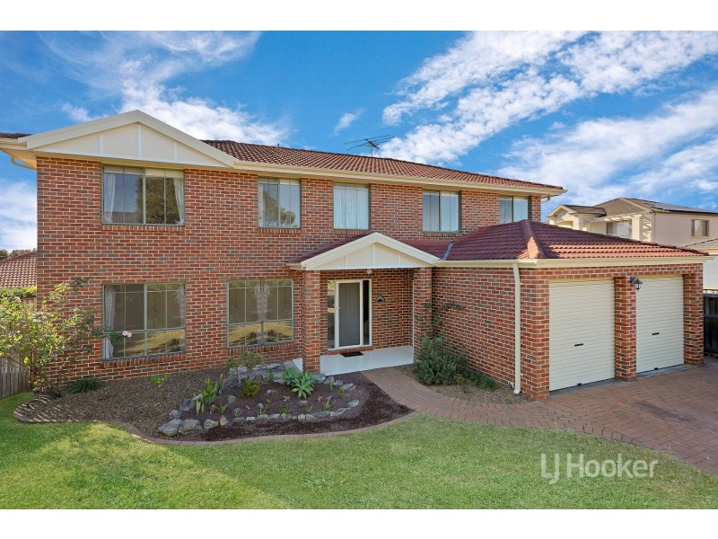 14 Linford Place, Beaumont Hills NSW 2155