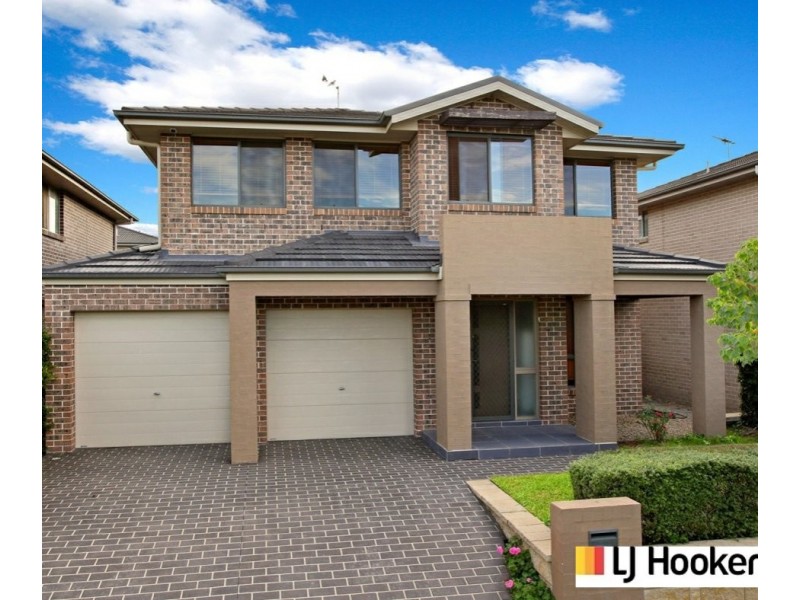 12 Allambie Street, The Ponds NSW 2769