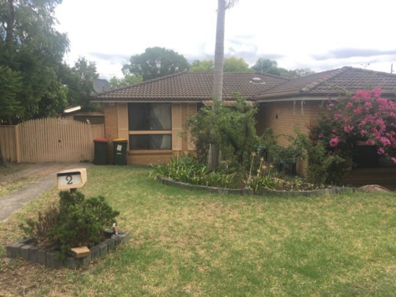 2 Hay Place, Quakers Hill NSW 2763
