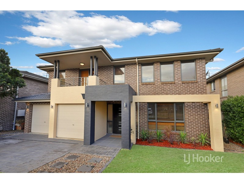 3 Paringa Drive, The Ponds NSW 2769