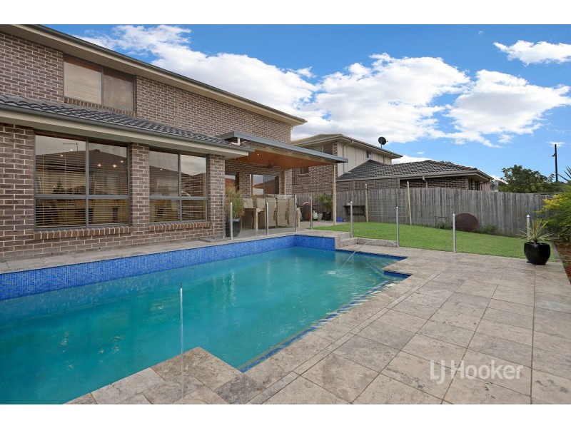 3 Paringa Drive, The Ponds NSW 2769