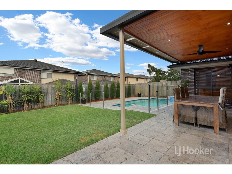 3 Paringa Drive, The Ponds NSW 2769