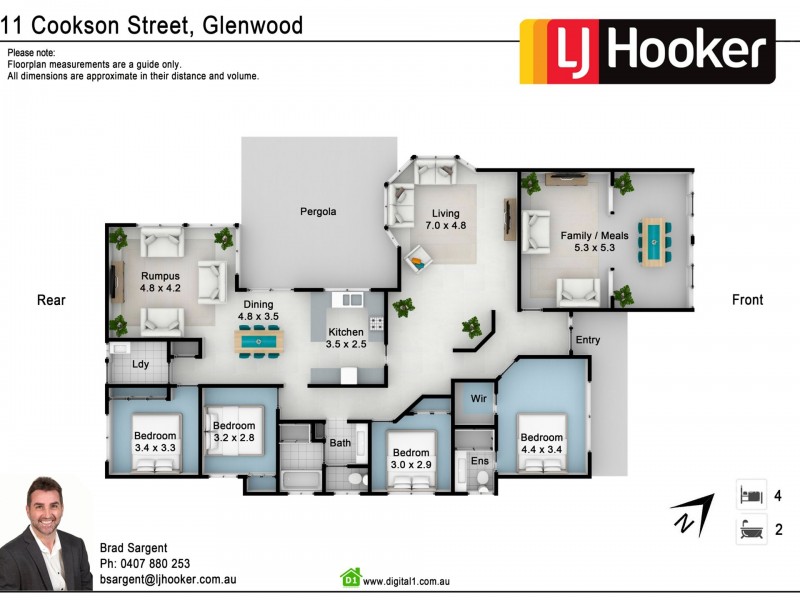 11 Cookson Place, Glenwood NSW 2768