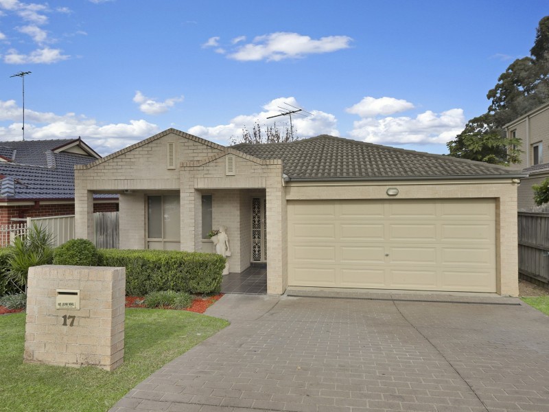 17 Wilson Road, Acacia Gardens NSW 2763