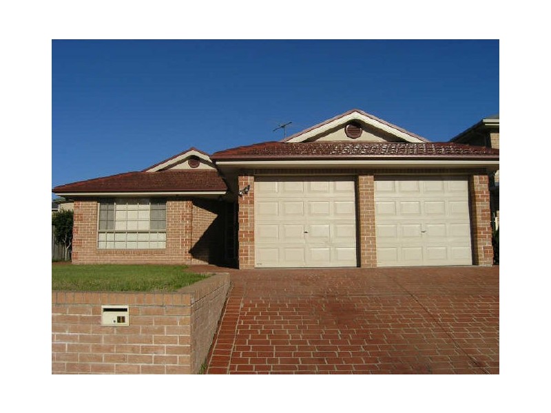 21 Lucas Circuit, Kellyville NSW 2155