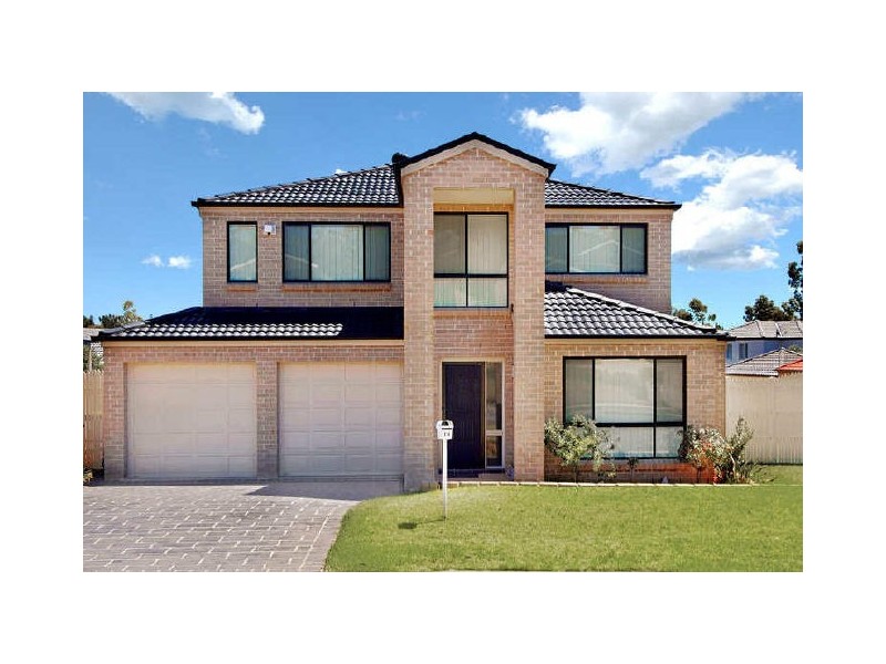 14 Kentwell Crescent, Stanhope Gardens NSW 2768