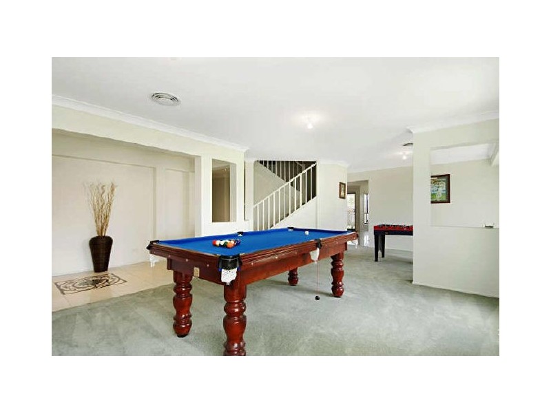 14 Kentwell Crescent, Stanhope Gardens NSW 2768