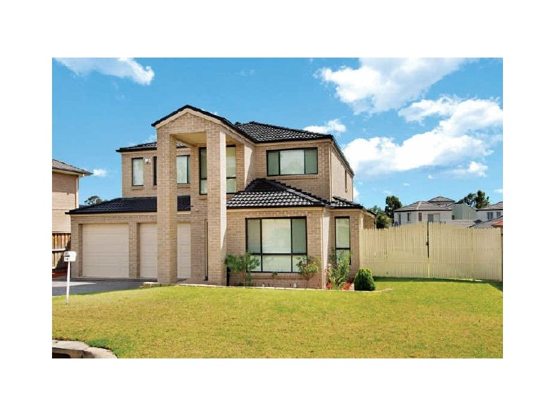 14 Kentwell Crescent, Stanhope Gardens NSW 2768