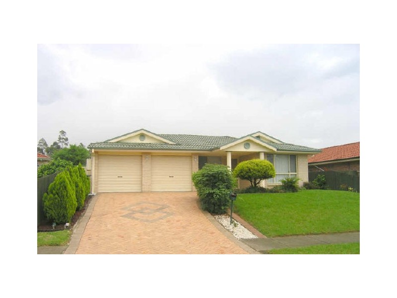 20 Blacksmith Close, Stanhope Gardens NSW 2768