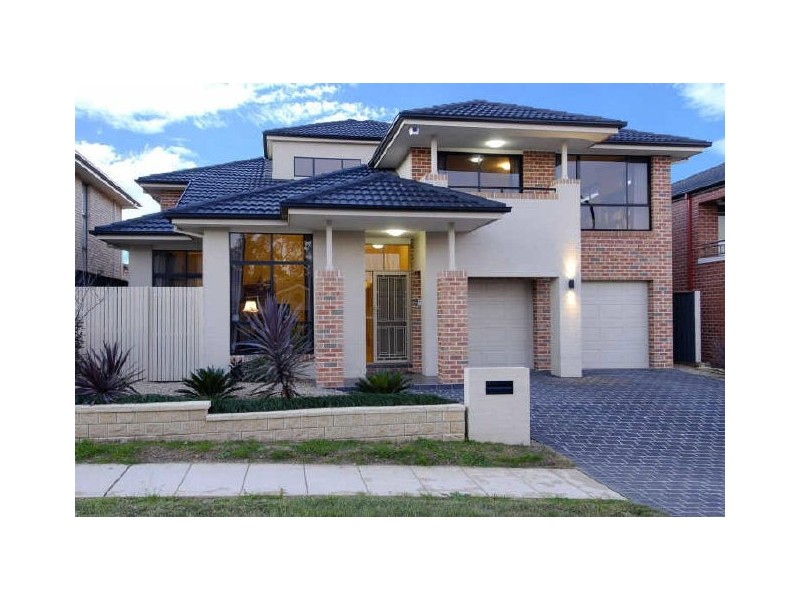 14 Aldridge Street, Stanhope Gardens NSW 2768