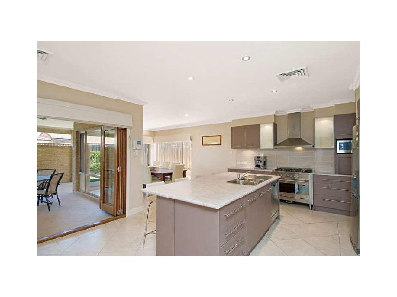 Stanhope Gardens NSW 2768