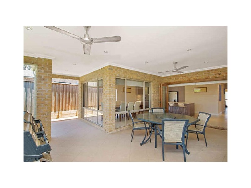 Stanhope Gardens NSW 2768