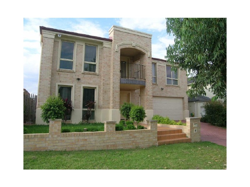 Stanhope Gardens NSW 2768