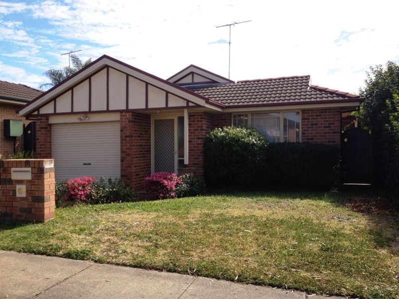 27 Phoenix Avenue, Stanhope Gardens NSW 2768