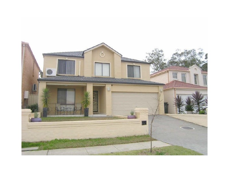 15 Bonaccordo Road, Quakers Hill NSW 2763