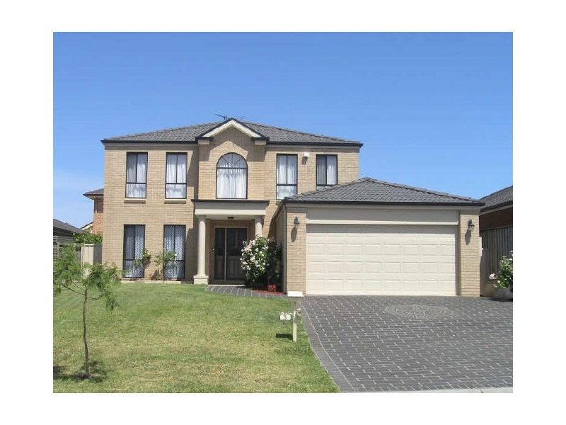 3 Apache Grove, Stanhope Gardens NSW 2768