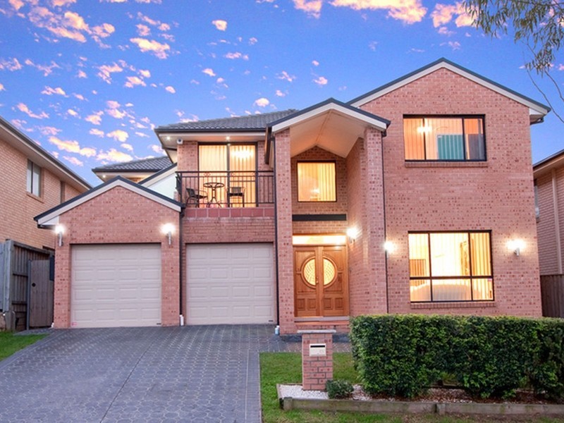 13 Darlington Street, Stanhope Gardens NSW 2768