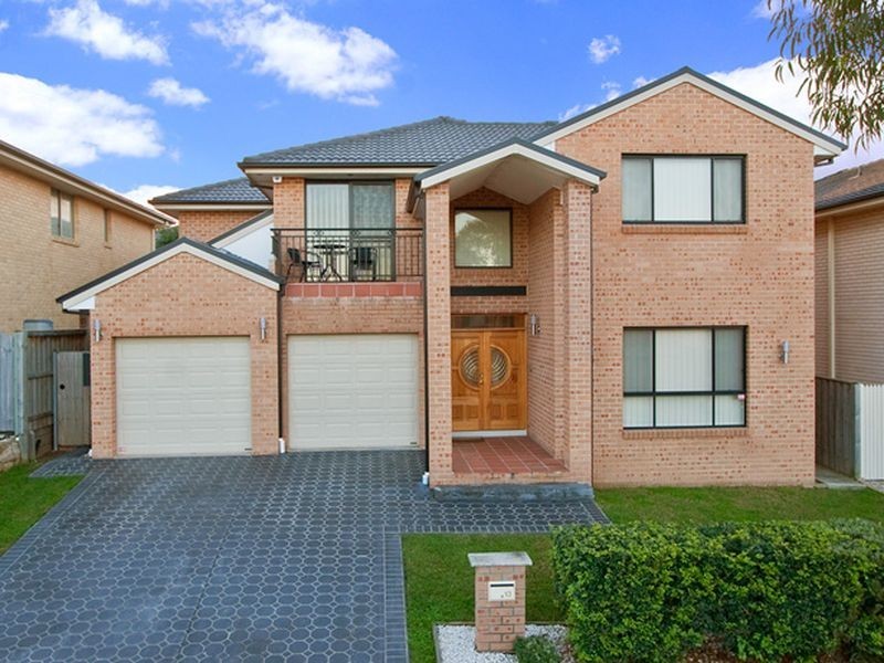 13 Darlington Street, Stanhope Gardens NSW 2768