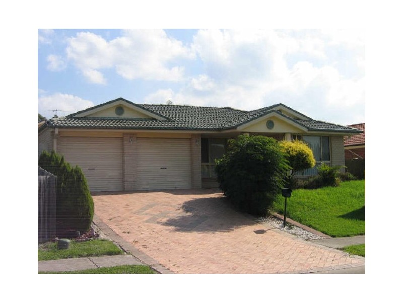 Stanhope Gardens NSW 2768