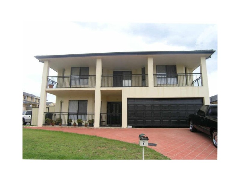7 Gunsynd Street, Kellyville Ridge NSW 2155
