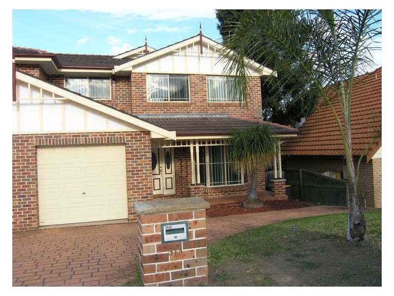 Bella Vista NSW 2153