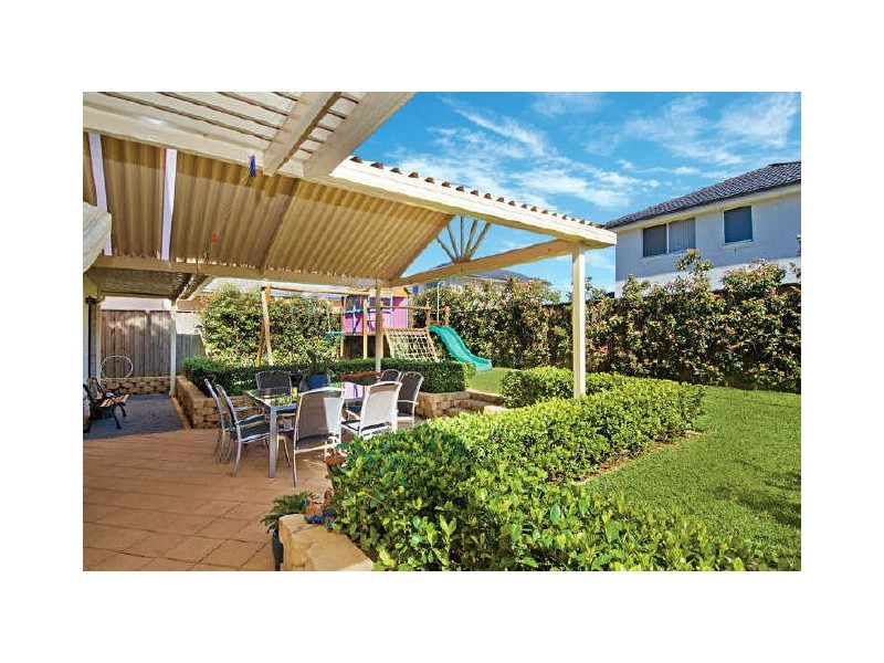 18 Bentwood Terrace, Stanhope Gardens NSW 2768