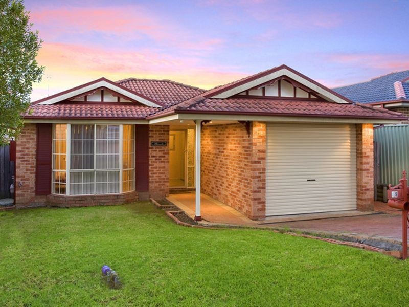 49 Thompson Crescent, Glenwood NSW 2768