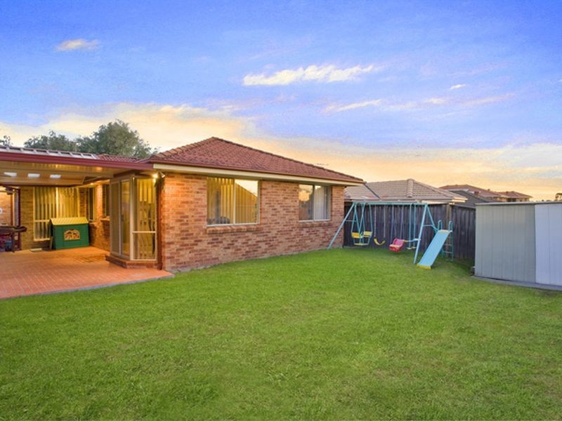 49 Thompson Crescent, Glenwood NSW 2768