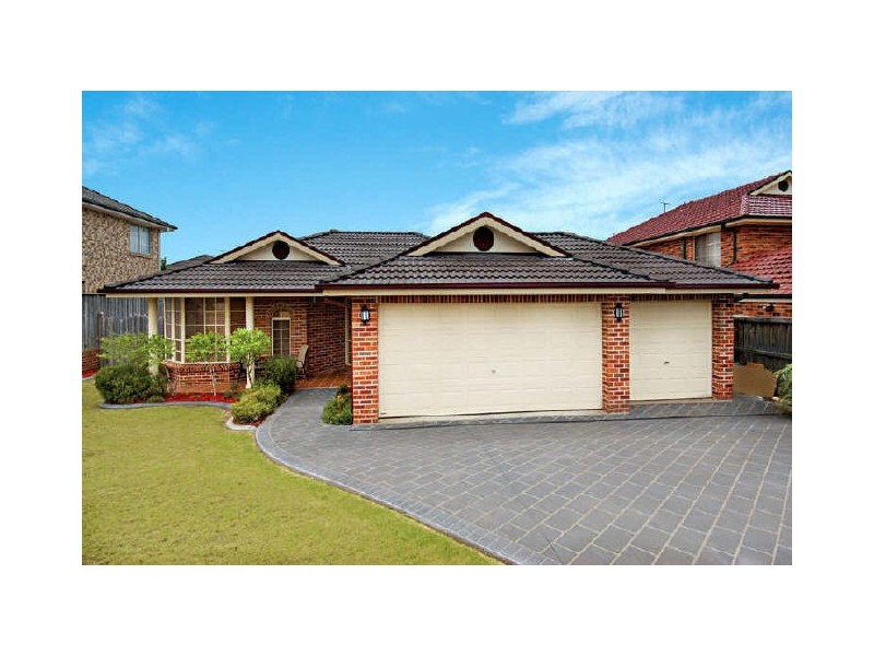 212 Perfection Avenue, Kellyville Ridge NSW 2155