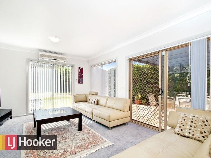 13 Leyburn Street, Stanhope Gardens NSW 2768