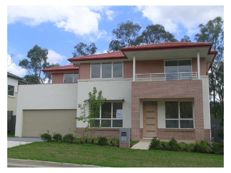 11 Riverbank Drive, Kellyville Ridge NSW 2155