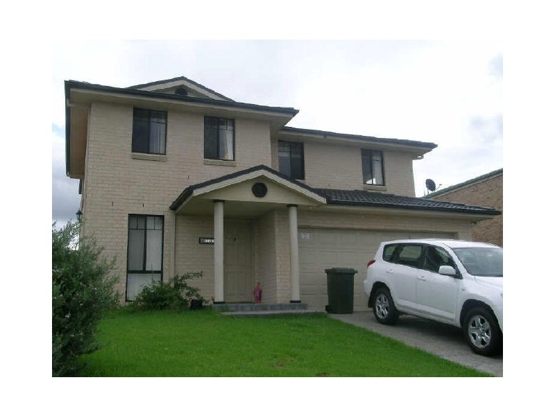 Acacia Gardens NSW 2763