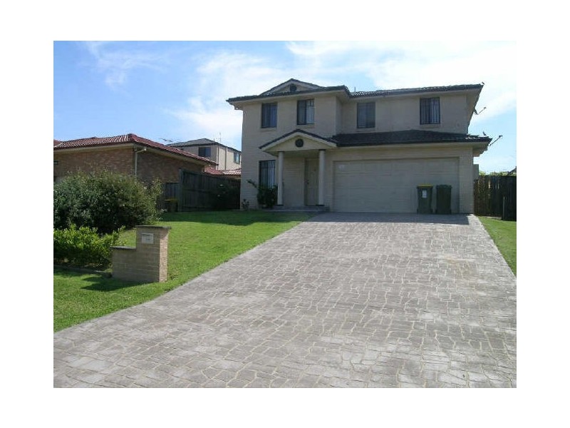 Acacia Gardens NSW 2763